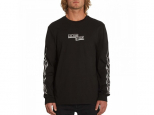 Volcom Ignighter LS Tee Black (thumb #0)