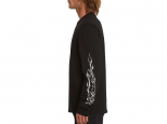 Volcom Ignighter LS Tee Black (thumb #2)