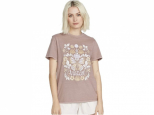 Volcom Lock It Up SS Tee Raisin