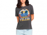 Volcom Lock It Up Tee SS Black (thumb #0)