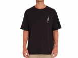 Volcom Loose Trucks  SS Tee Black (thumb #0)