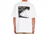 Volcom Loose Trucks  SS Tee White (thumb #1)