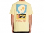 Volcom Max Loeffler FA SS Tee Dawn Yellow (thumb #1)