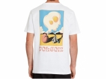 Volcom Max Loeffler FA SS Tee White (thumb #1)