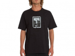Volcom Mona Lisa SS Tee Black (thumb #0)