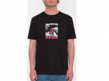 Volcom Occulator SS Tee Black (thumb #0)