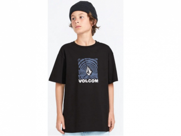 Volcom Occulator SS Tee Boys Black (imagine principala)
