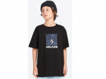 Volcom Occulator SS Tee Boys Black (thumb #0)