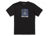 Volcom Occulator SS Tee Boys Black (thumb #2)