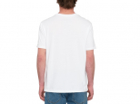 Volcom Occulator SS Tee White (thumb #1)