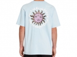 Volcom Ozzy Wrong Tee Aether Blue (thumb #1)