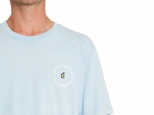 Volcom Ozzy Wrong Tee Aether Blue (thumb #2)