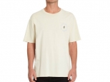 Volcom Ozzy Wrong Tee Off White