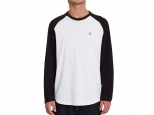 Volcom Pen LS T-Shirt Black