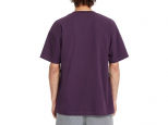 Volcom Poetic Dess SS Tee Grape Royale (thumb #1)
