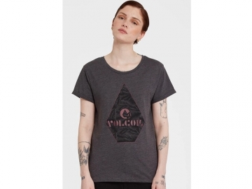 Volcom Radical Daze SS Charcoal (imagine principala)