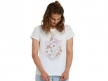Volcom Radical Daze SS Tee White