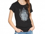Volcom Radical Daze Tee Black (thumb #0)