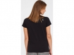 Volcom Radical Daze Tee SS Black (thumb #1)