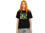 Volcom Radical Daze Up Tee Black
