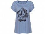 Volcom Radical Daze Washed Blue (thumb #0)
