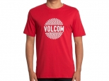 Volcom Restoned Engine Red (thumb #0)