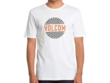 Volcom Restoned White (imagine principala)