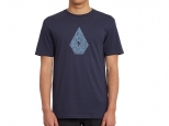 Volcom Shatter BSC SS Navy (thumb #0)