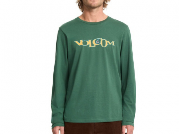 Volcom Skidder LS Vineyard Green (imagine principala)