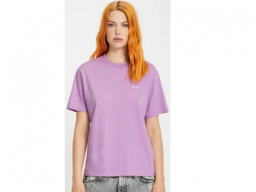 Volcom Spikstone SS Tee Iris Purple (imagine principala)