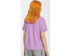 Volcom Spikstone SS Tee Iris Purple (thumb #1)