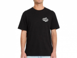 Volcom Startlog SS Tee Black
