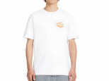Volcom Startlog SS Tee White (thumb #0)