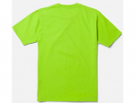 Volcom Sticker Stamp SS Tee Boys Electric Green (thumb #1)