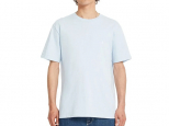 Volcom Stone Blanks SS Tee Carolina Blue (thumb #0)