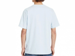 Volcom Stone Blanks SS Tee Carolina Blue (thumb #1)