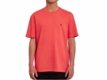 Volcom Stone Blanks SS Tee Cayenne (thumb #0)