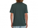 Volcom Stone Blanks SS Tee Cedar Green (thumb #1)