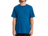 Volcom Stone Blanks SS Tee Cosmic Blue (thumb #0)