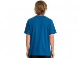 Volcom Stone Blanks SS Tee Cosmic Blue (thumb #1)