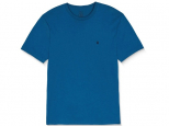 Volcom Stone Blanks SS Tee Cosmic Blue (thumb #2)
