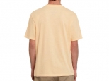 Volcom Stone Blanks SS Tee Cream Blush (thumb #1)