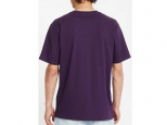 Volcom Stone Blanks SS Tee Grape Royale (thumb #1)