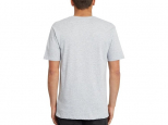 Volcom Stone Blanks SS Tee Heather Grey (thumb #1)