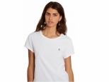 Volcom Stone Blanks SS Tee Ws White
