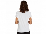 Volcom Stone Blanks SS Tee Ws White (thumb #2)
