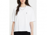 Volcom Stone Blanks Up Tee White