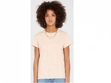 Volcom Stone Blanks Ws SS Tee Melon (imagine principala)