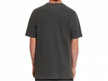 Volcom Stone Reveal SS Tee Black (thumb #1)
