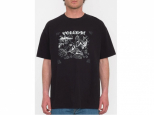 Volcom Street Keutchi SS Tee Black (thumb #0)